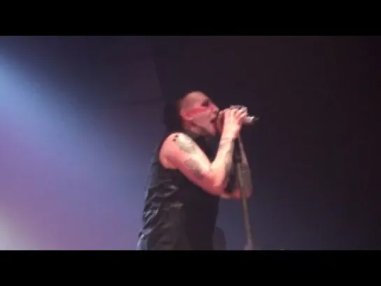 Hey Cruel World: Pistol Whipped  [Moscow, Russia, Club Arena Moscow 26.05.2012, HD]