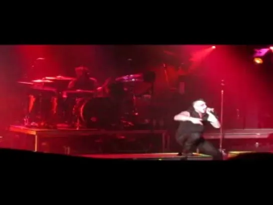 Hey Cruel World: mOBSCENE [Moscow, Russia, Club Arena Moscow 26.05.2012]