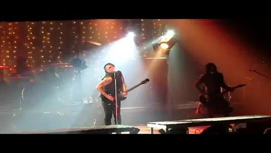 Hey Cruel World: Pistol Whipped [Moscow, Russia, Club Arena Moscow 26.05.2012]