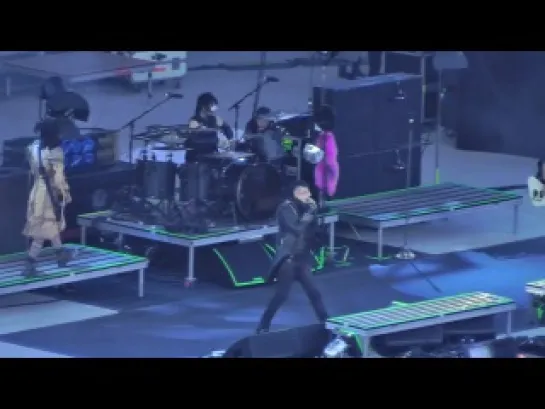 Hey Cruel World: Hey, Cruel World [Columbus, OH, USA, Rock On The Range 20.05.2012, HD]