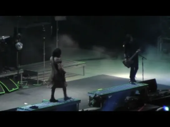 Hey Cruel World: The Beautiful People [Columbus, OH, USA, Rock On The Range 20.05.2012, HD]