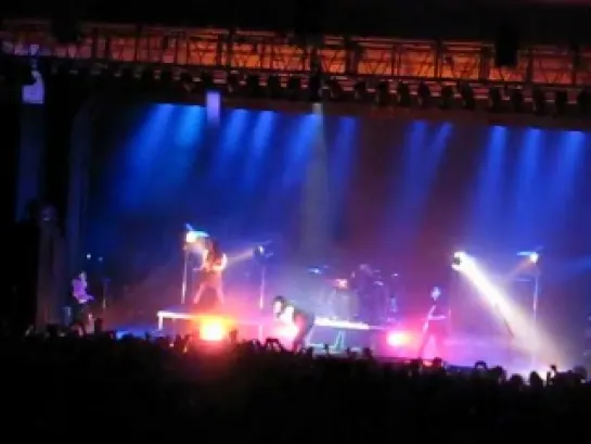 Hey Cruel World: No Reflection [Milwaukee, WI, USA, Eagles Ballroom 19.05.2012]