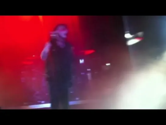 Hey Cruel World: mOBSCENE [San Antonio, TX, USA, Sunken Gardens 12.05.2012, HD]