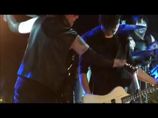 Hey Cruel World: No Reflection [Sioux Falls, SD, USA, W.H. Lyons Fair Grounds 09.05.2012, HD]