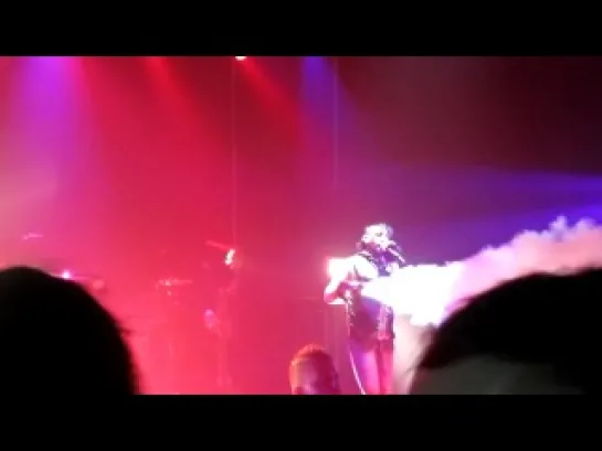 Hey Cruel World: The Love Song [Dallas, TX, USA, The Palladium 11.05.2012, HD]