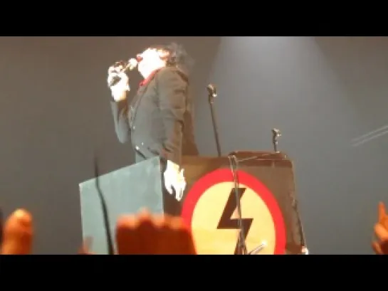 Hey Cruel World: Antichrist Superstar [Dallas, TX, USA, The Palladium 11.05.2012, HD]