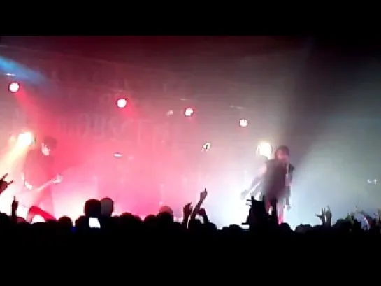 Hey Cruel World: mOBSCENE [Des Moines, IA, USA, Val Air Ballroom 08.05.2012, HD]