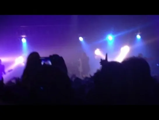 Hey Cruel World: The Dope Show [Des Moines, IA, USA, Val Air Ballroom 08.05.2012, HD]