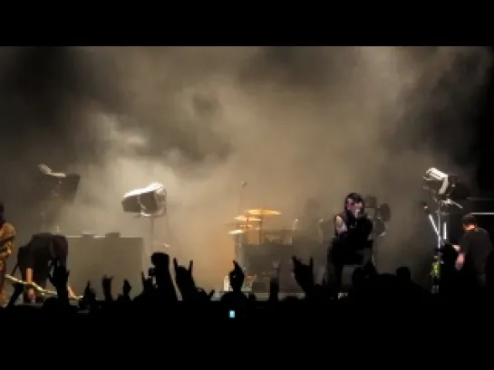 Hey Cruel World: Hey, Cruel World [Pittsburgh, PA, USA, Stage AE 05.05.2012, HD]