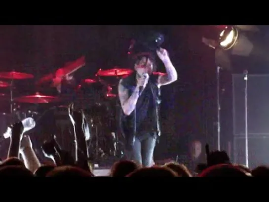 Hey Cruel World: mOBSCENE [Grand Rapids, MI, USA, Orbit Room 06.05.2012, HD]