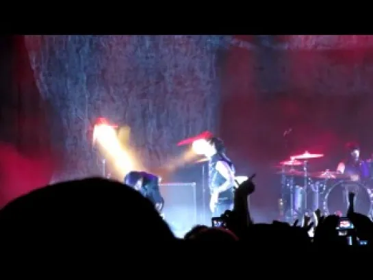 Hey Cruel World: Personal Jesus [Pittsburgh, PA, USA, Stage AE 05.05.2012, HD]