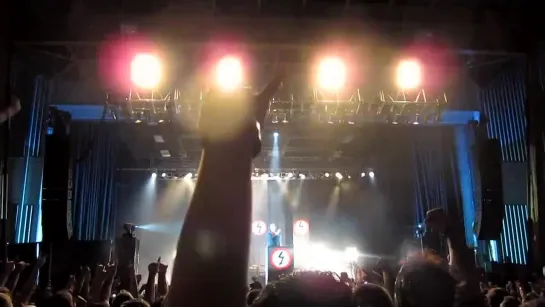 Hey Cruel World: Antichrist Superstar [Pittsburgh, PA, USA, Stage AE 05.05.2012, HD]