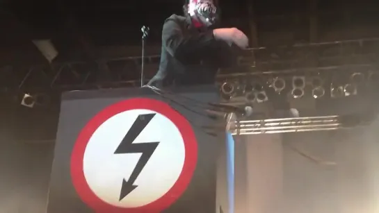 Hey Cruel World: Antichrist Superstar [Pittsburgh, PA, USA, Stage AE 05.05.2012, HD]