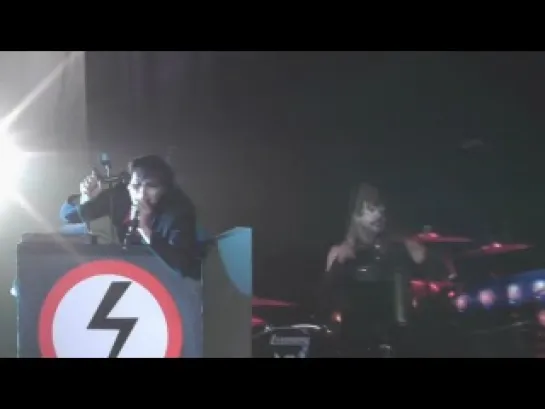 Hey Cruel World: Antichrist Superstar [Huntington, NY, USA, Paramount Theatre 29.04.2012, HD]