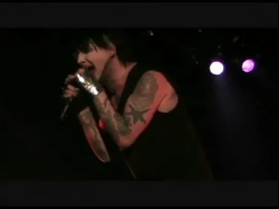 Hey Cruel World: Slo-Mo-Tion [Huntington, NY, USA, Paramount Theatre 29.04.2012]