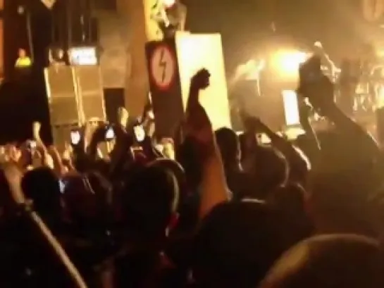 Hey Cruel World: Antichrist Superstar [Huntington, NY, USA, Paramount Theatre 29.04.2012]