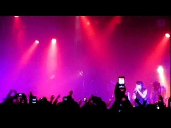 Hey Cruel World: Tourniquet [Hampton Beach, NH, USA, Hampton Casino 28.04.2012]