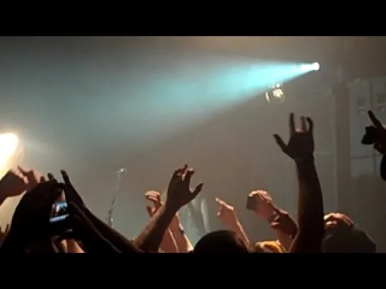 Hey Cruel World: Antichrist Superstar [Providence, RI, USA, Lupo's At The Strand 27.04.2012, HD]