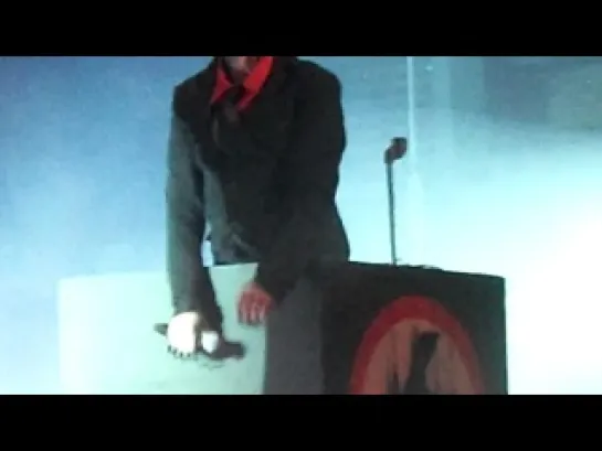 Hey Cruel World: Antichrist Superstar [Providence, RI, USA, Lupo's At The Strand 27.04.2012, HD]