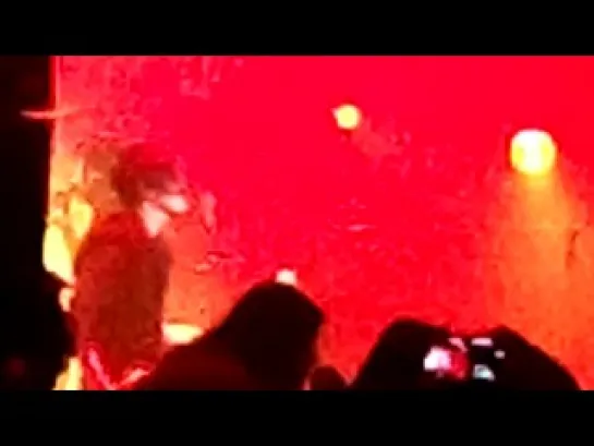 Hey Cruel World: Slo-Mo-Tion [Providence, RI, USA, Lupo's At The Strand 27.04.2012]