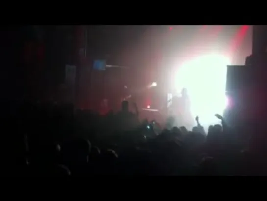 Hey Cruel World: Slo-Mo-Tion [Providence, RI, USA, Lupo's At The Strand 27.04.2012]