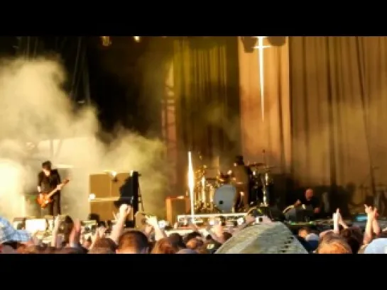 Hey Cruel World: Personal Jesus, mOBSCENE [Perth, Australia, Claremont Showgrounds 05.03.2012, HD]