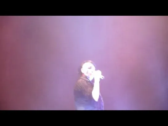 Hey Cruel World: Personal Jesus [Taipei, Taiwan, Taipei Show Center II 15.03.2012, HD]