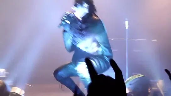 Hey Cruel World: Antichrist Superstar [Taipei, Taiwan, Taipei Show Center II 15.03.2012, HD]