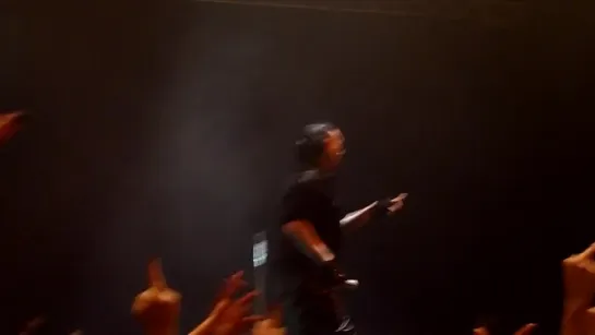 Hey Cruel World: [Taipei, Taiwan, Taipei Show Center II 15.03.2012, HD]