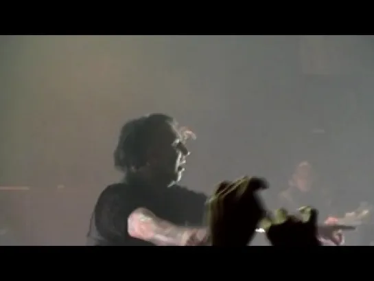 Hey Cruel World: Irresponsible Hate Anthem [Taipei, Taiwan, Taipei Show Center II 15.03.2012, HD]