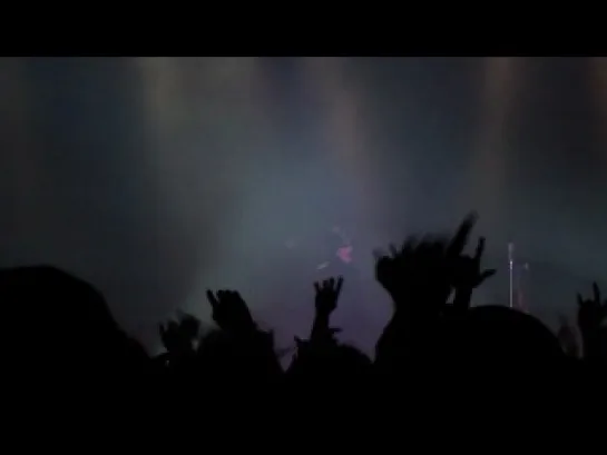 Hey Cruel World: Antichrist Superstar [Nagoya, Japan, Zepp Nagoya 13.03.2012, HD]