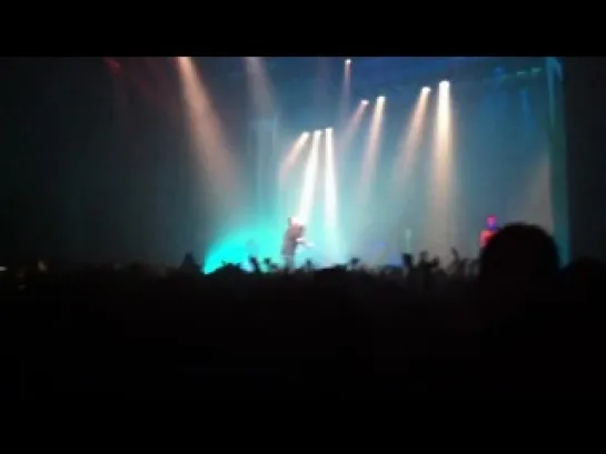 Hey Cruel World: Personal Jesus [Tokyo, Japan, Shinkiba Studio Coast 09.03.2012, HD]