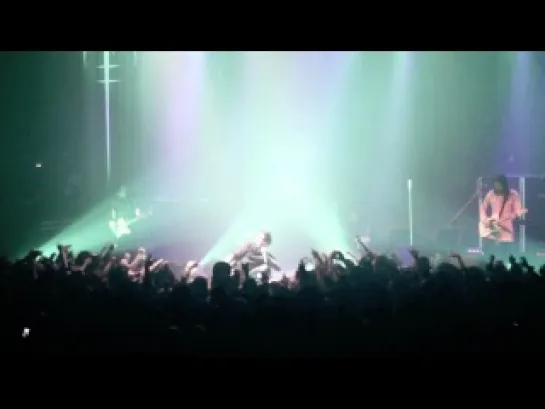 Hey Cruel World: Tourniquet [Tokyo, Japan, Shinkiba Studio Coast 09.03.2012, HD]