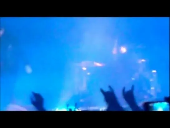 Hey Cruel World: Antichrist Superstar [Perth, Australia, Metro City 06.03.2012]