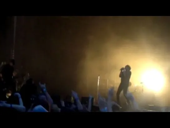 Hey Cruel World: Little Horn [Live at Brisbane, Australia, RNA Showgrounds 25.02.2012, HD]