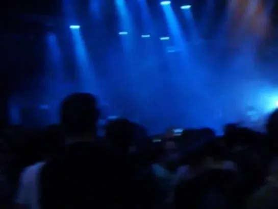 Hey Cruel World: Personal Jesus [Live at Brisbane, Australia, RNA Showgrounds 25.02.2012]