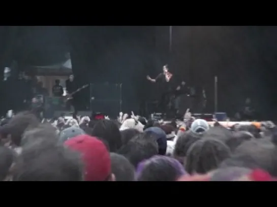 Hey Cruel World: [Live at Brisbane, Australia, RNA Showgrounds 25.02.2012, HD]