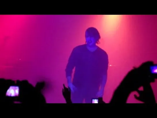 Hey Cruel World: Disposable Teens [Live at Brisbane, Australia 24.02.2012, HD]