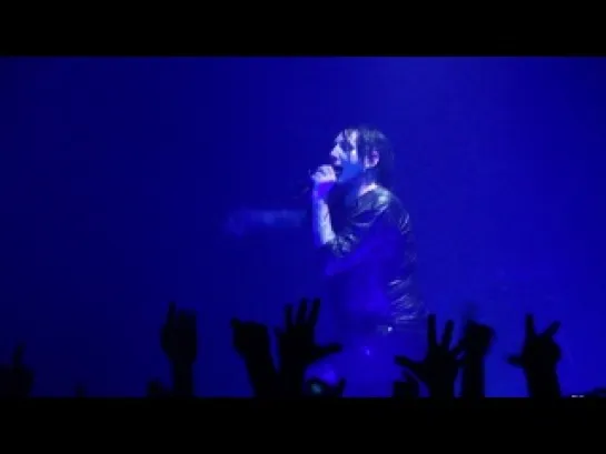 Hey Cruel World: The Dope show [Live at Brisbane, Australia 24.02.2012, HD]