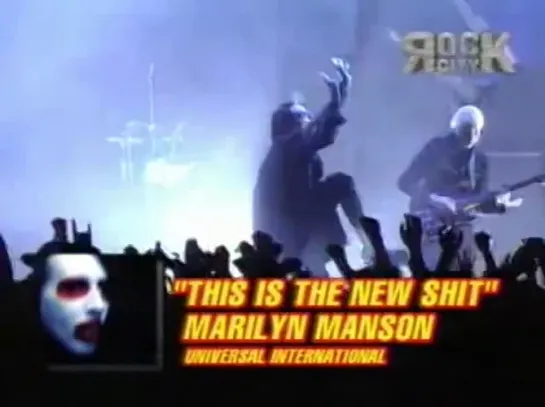 This Is The New Shit [Live In Tokyo 2003]