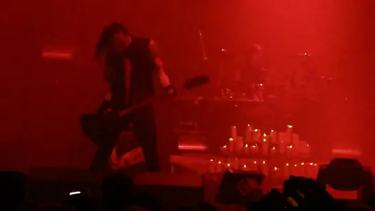 If I Was Your Vampire [Live In Paris 21.12.2009] [HD]