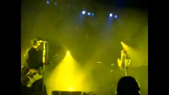 Coma White/Coma Black (Live 2008)