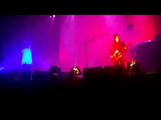 Devour [Live in Madrid, Spain, 03.12.09] [HD]