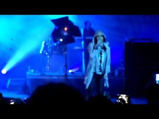 Live in Dresden: 8,9. Leave A Scar, Great Big White World [11.06.2009] [HD]