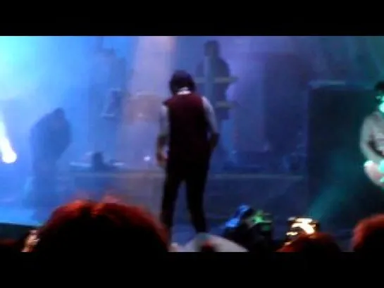 Live in Dresden: 12. Sweet Dreams [11.06.2009] [HD]