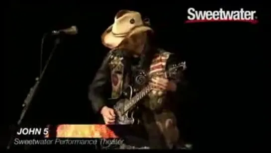 John 5 - Sounds of Impalement