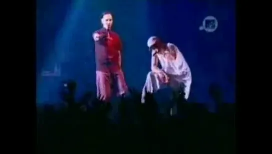 Eminem ft. Marilyn Manson - The Way I Am [Live]