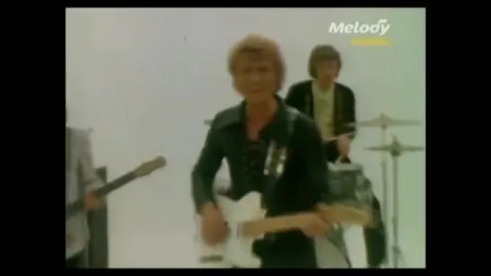 Johnny Hallyday - A Tout Casser