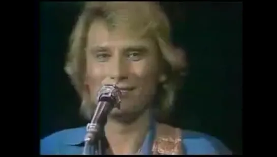 Johnny Hallyday - Gabrielle