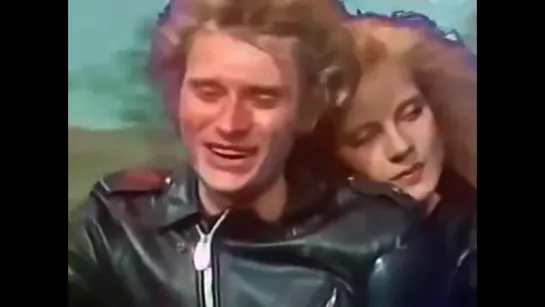 Johnny Hallyday et Sylvie Vartan - J'ai Un Probleme